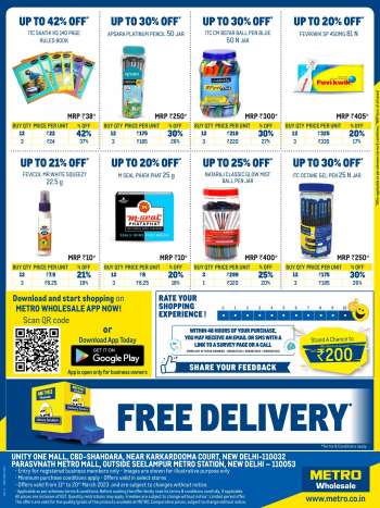 Metro offer  - 15-03-2023 - 20-03-2023.