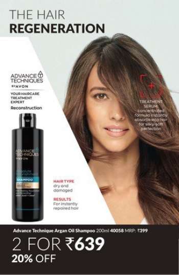 Avon offer  - 15-03-2023 - 20-03-2023.