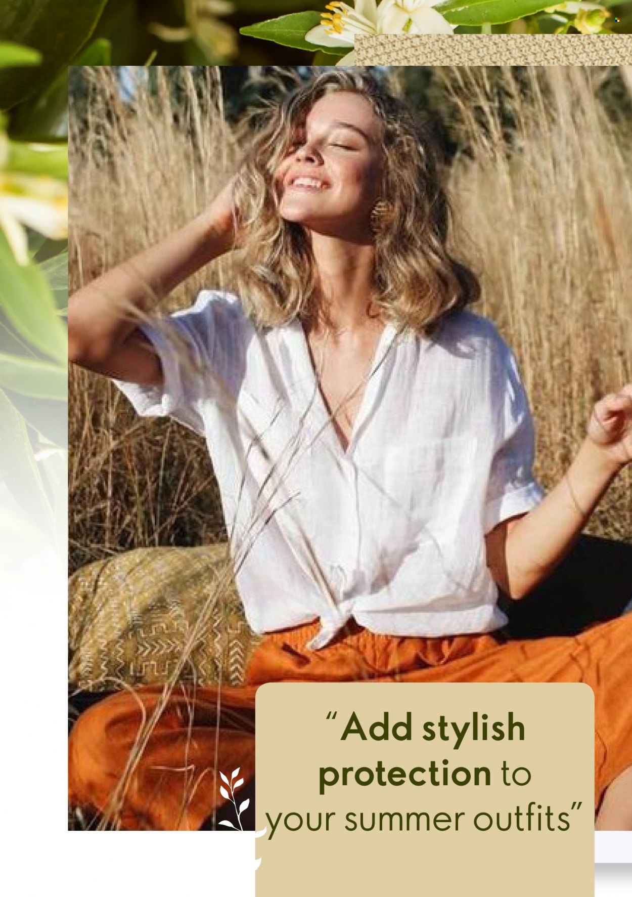 Oriflame offer  - 01-05-2023 - 31-05-2023. Page 56.