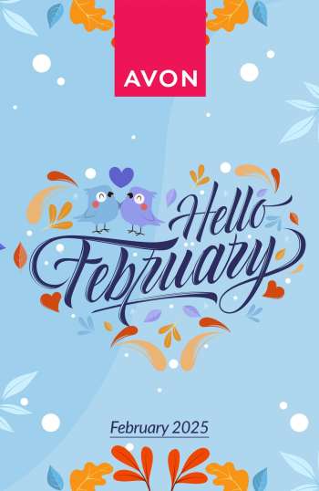 thumbnail - Avon offer - Hello February