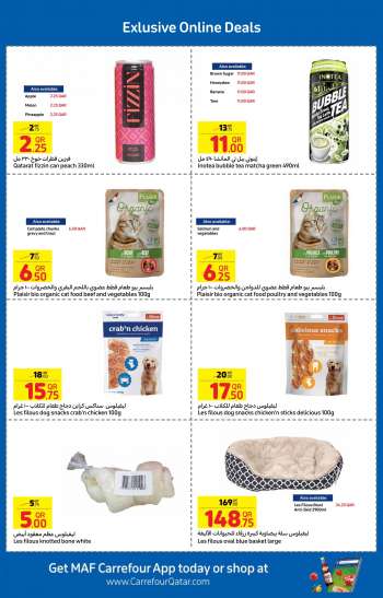 Carrefour offer  - 29.06.2022 - 05.07.2022.