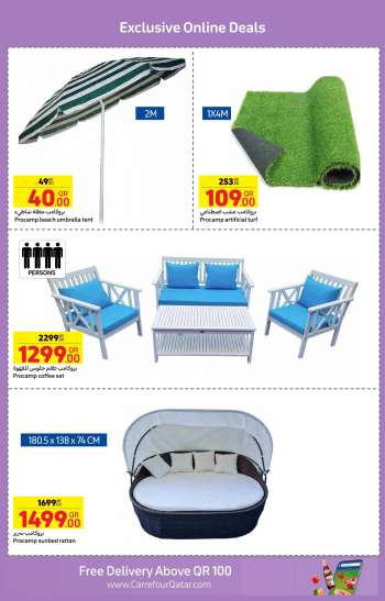 Carrefour offer  - 31.08.2022 - 06.09.2022.