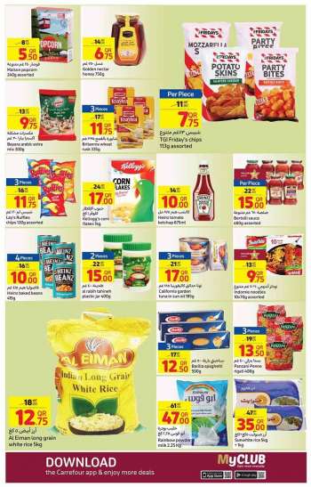 Carrefour offer  - 31.08.2022 - 6.09.2022.