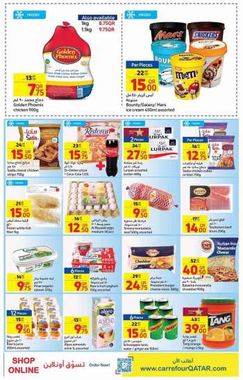 Carrefour offer  - 21.09.2022 - 27.09.2022.