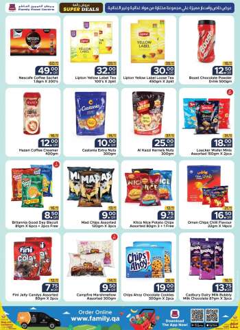 Family Food Centre offer  - 29.09.2022 - 08.10.2022.