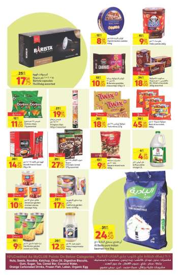 Carrefour offer  - 16.11.2022 - 22.11.2022.