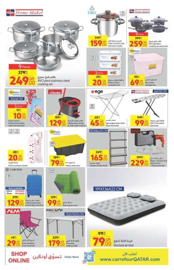 Carrefour offer  - 16.11.2022 - 22.11.2022.