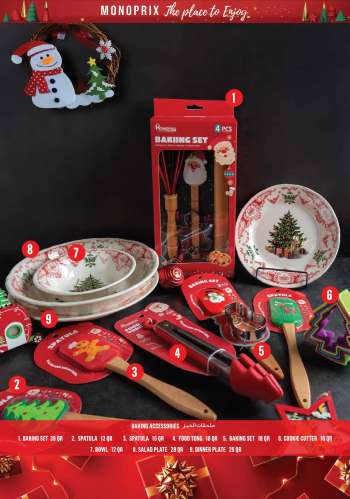 Monoprix offer