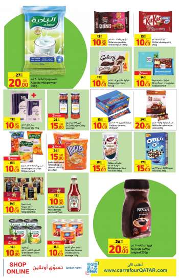 Carrefour offer  - 11.01.2023 - 17.01.2023.