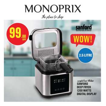 Monoprix offer  - 16.01.2023 - 16.01.2023.