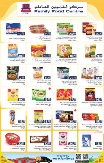 Family Food Centre offer  - 26.05.2022 - 4.06.2022.