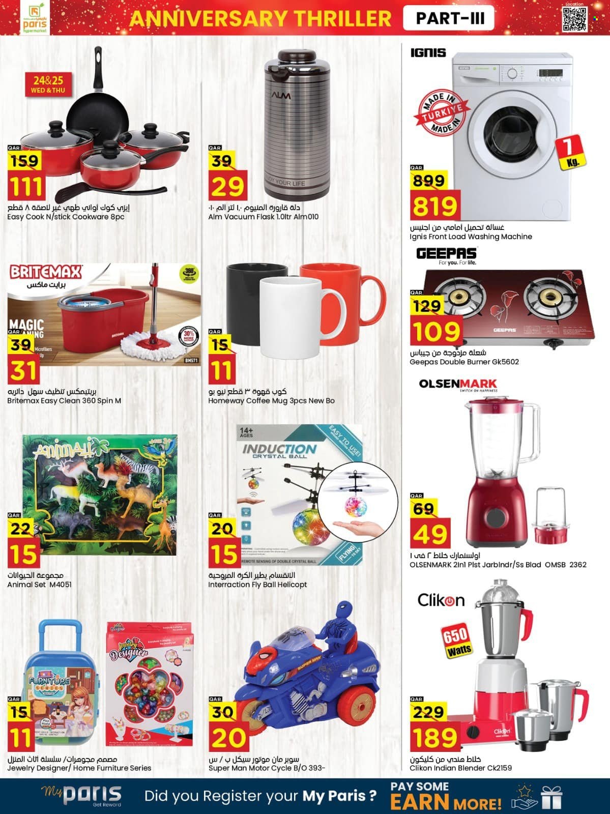 <retailer> - <MM.DD.YYYY - MM.DD.YYYY> - Sales products - ,<products from flyers>. Page 6.
