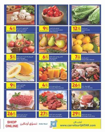 Carrefour offer  - 8.06.2022 - 14.06.2022.