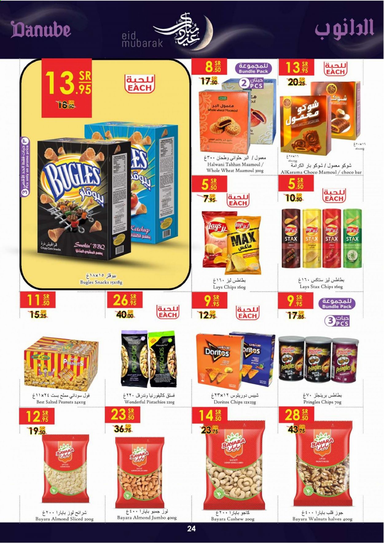 thumbnail - <retailer> - <MM.DD.YYYY - MM.DD.YYYY> - Sales products - ,<products from offers>. Page 24.