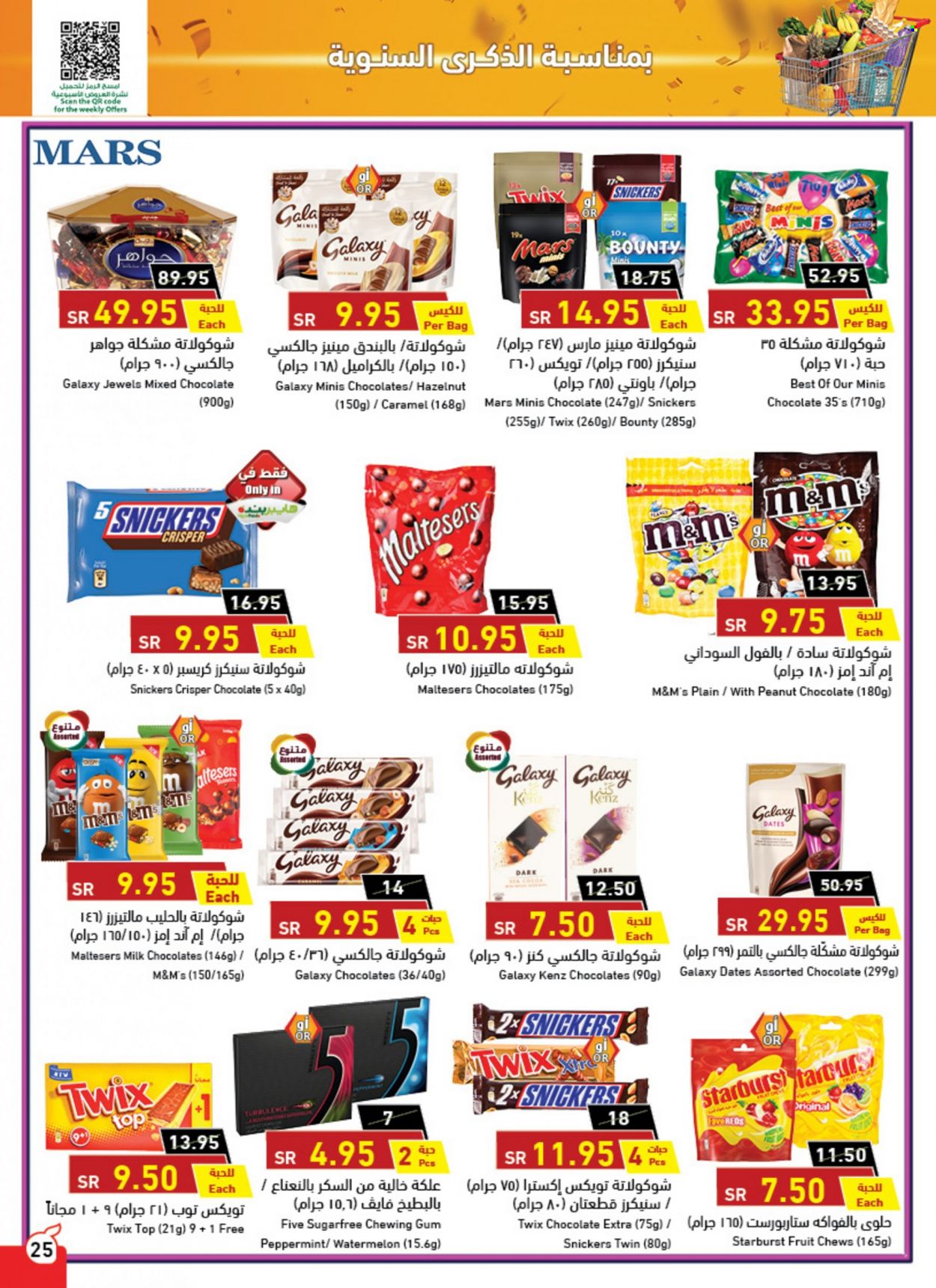 <retailer> - <MM.DD.YYYY - MM.DD.YYYY> - Sales products - ,<products from offers>. Page 24.