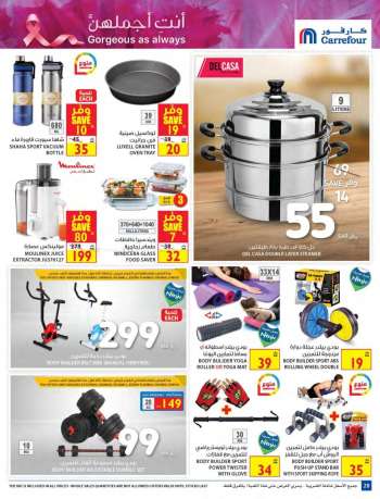 Carrefour offer