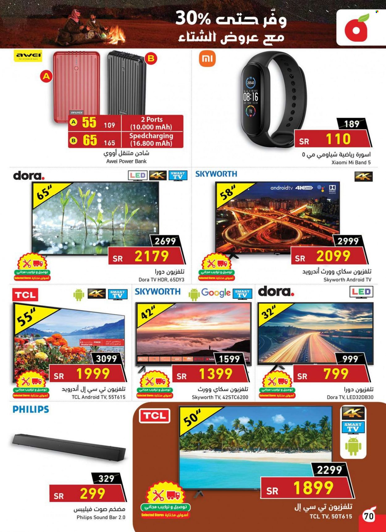 thumbnail - <retailer> - <MM.DD.YYYY - MM.DD.YYYY> - Sales products - ,<products from offers>. Page 69.