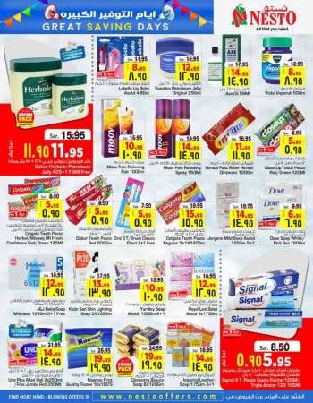 Nesto offer