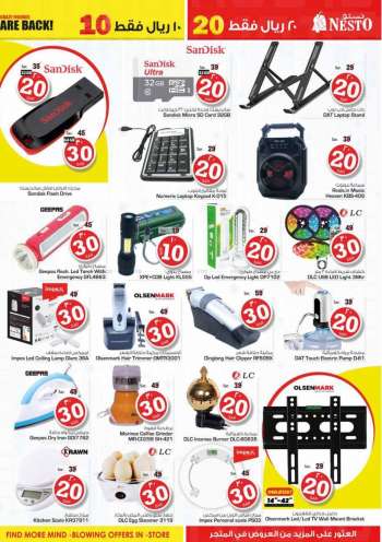 Nesto offer