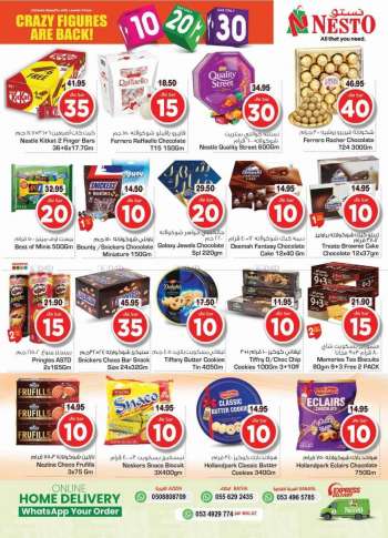 Nesto offer