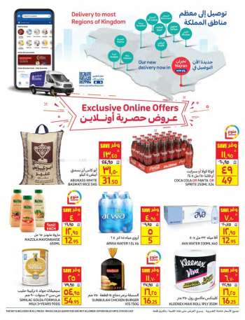 Carrefour offer