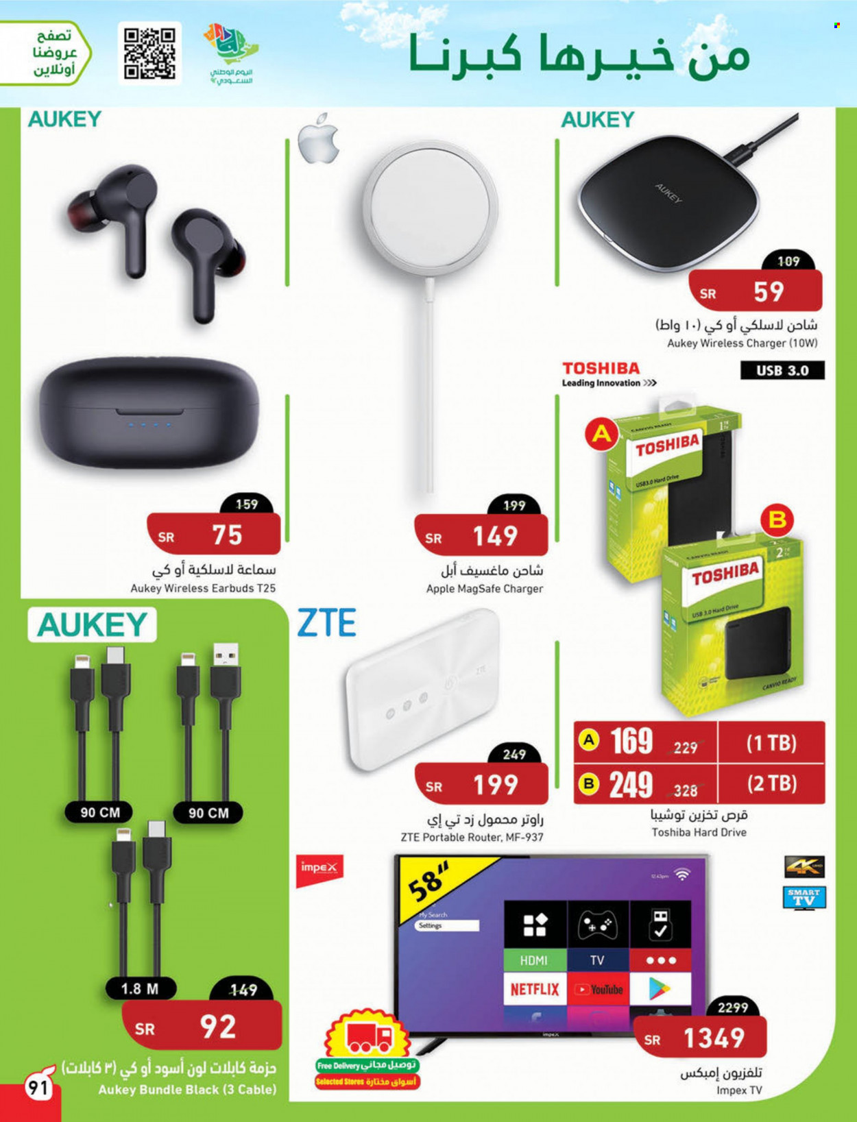 thumbnail - <retailer> - <MM.DD.YYYY - MM.DD.YYYY> - Sales products - ,<products from offers>. Page 89.