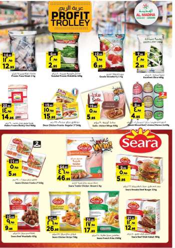 Al Madina offer