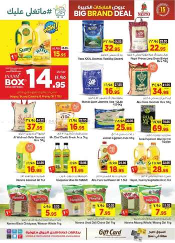 Nesto offer