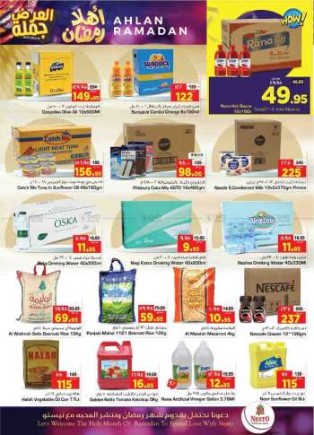 Nesto offer