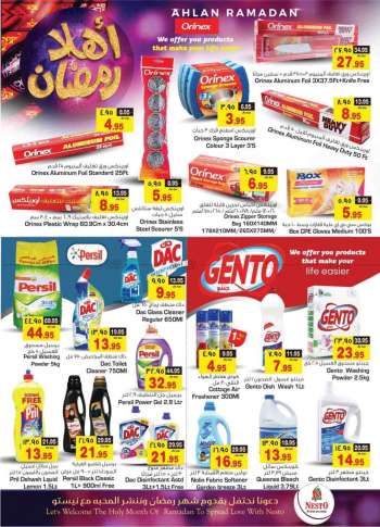 Nesto Flyer - 01.03.2023 - 07.03.2023.