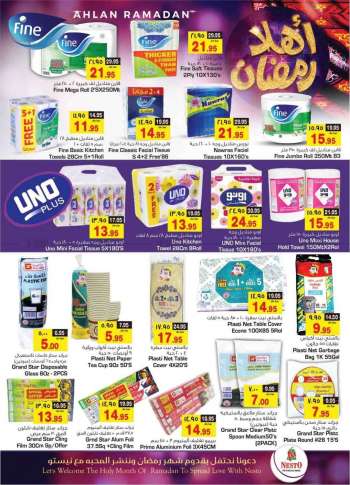 Nesto offer
