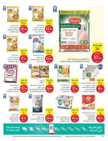 Carrefour offer
