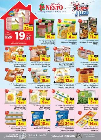 Nesto offer