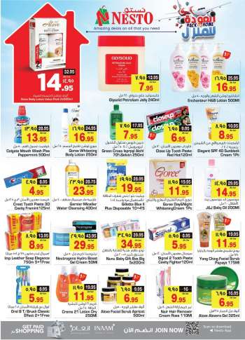 Nesto offer