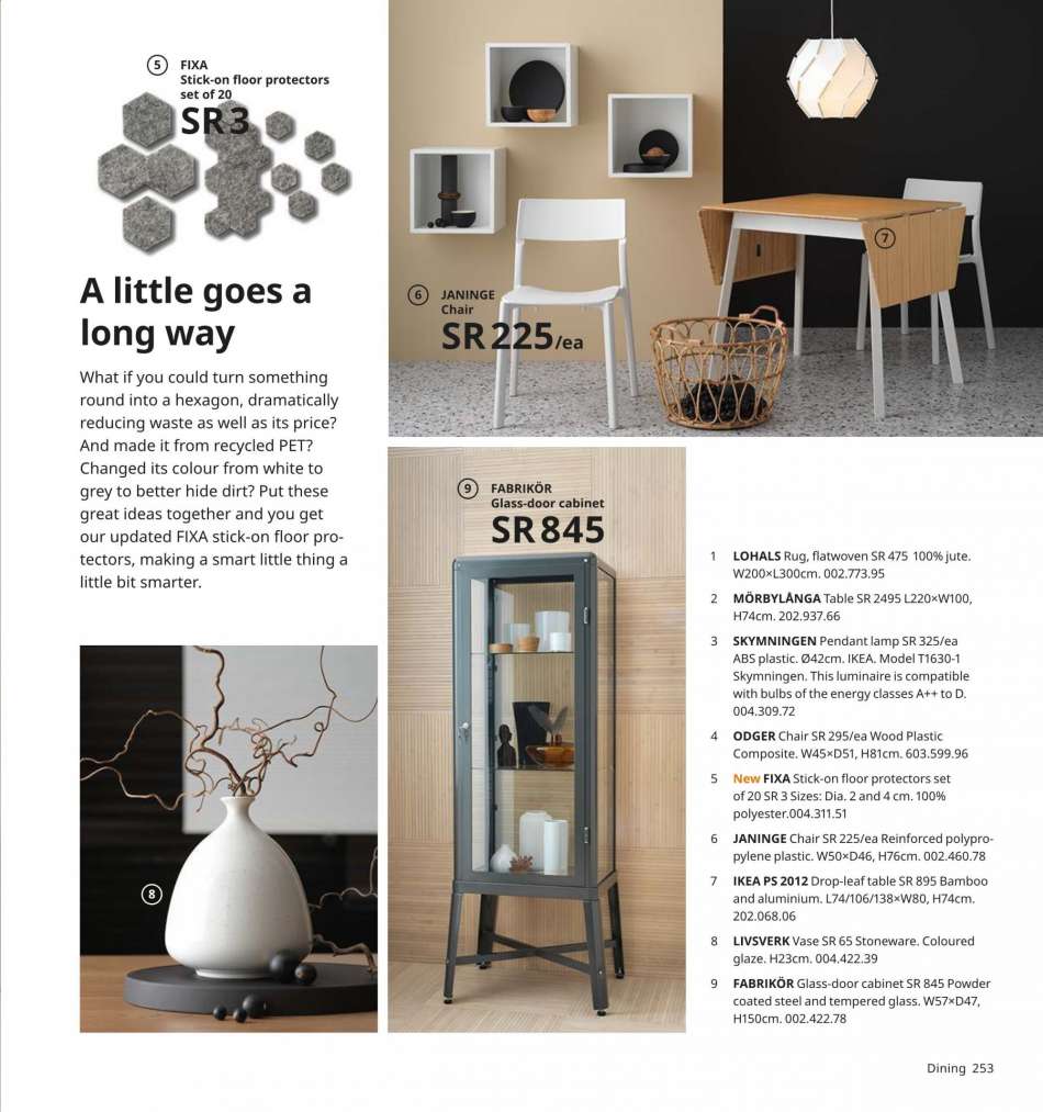 Ikea catalogue 2020