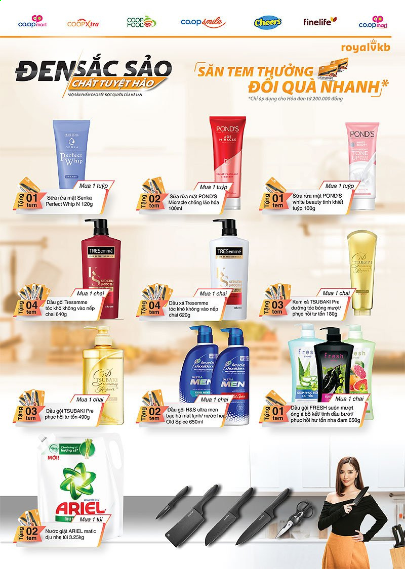 <retailer> - <MM.DD.YYYY - MM.DD.YYYY> - Sales products - ,<products from flyers>. Page 66.