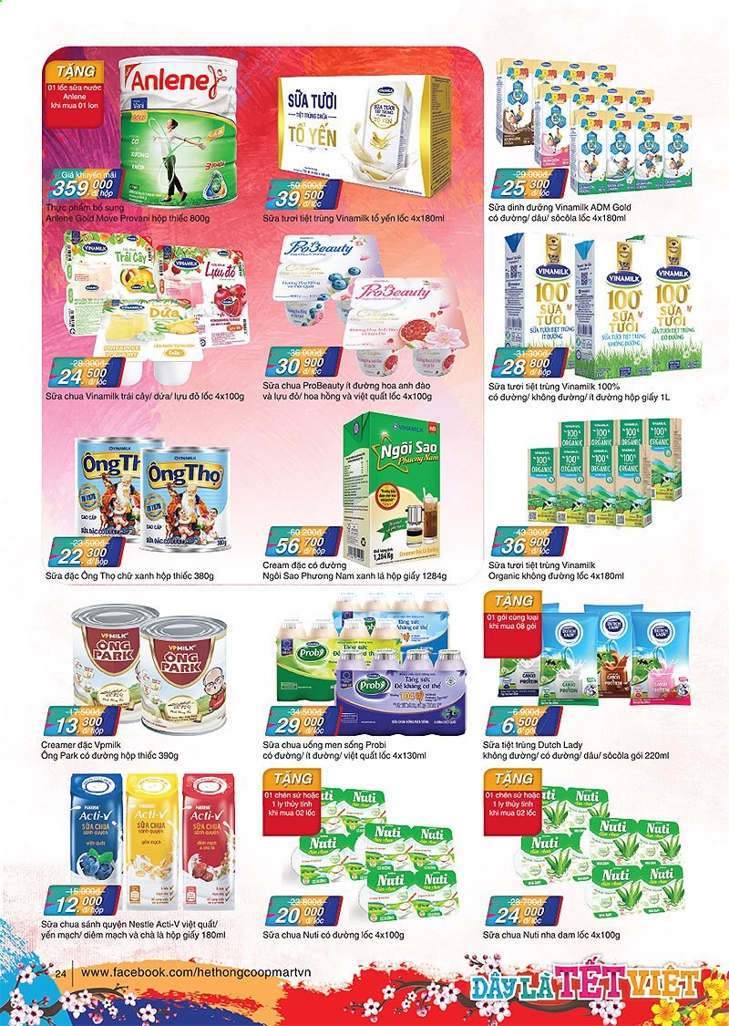 <retailer> - <MM.DD.YYYY - MM.DD.YYYY> - Sales products - ,<products from flyers>. Page 25.