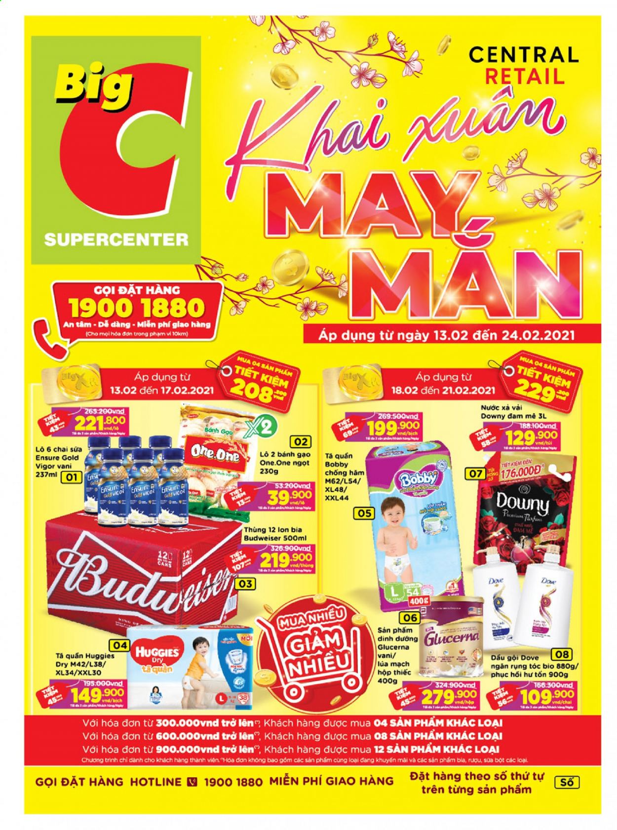 <retailer> - <MM.DD.YYYY - MM.DD.YYYY> - Sales products - ,<products from flyers>. Page 1.