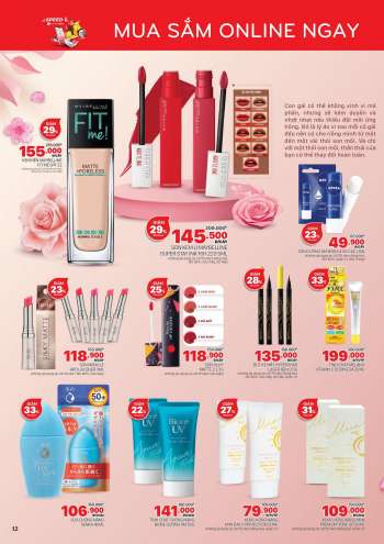 LOTTE Mart offer