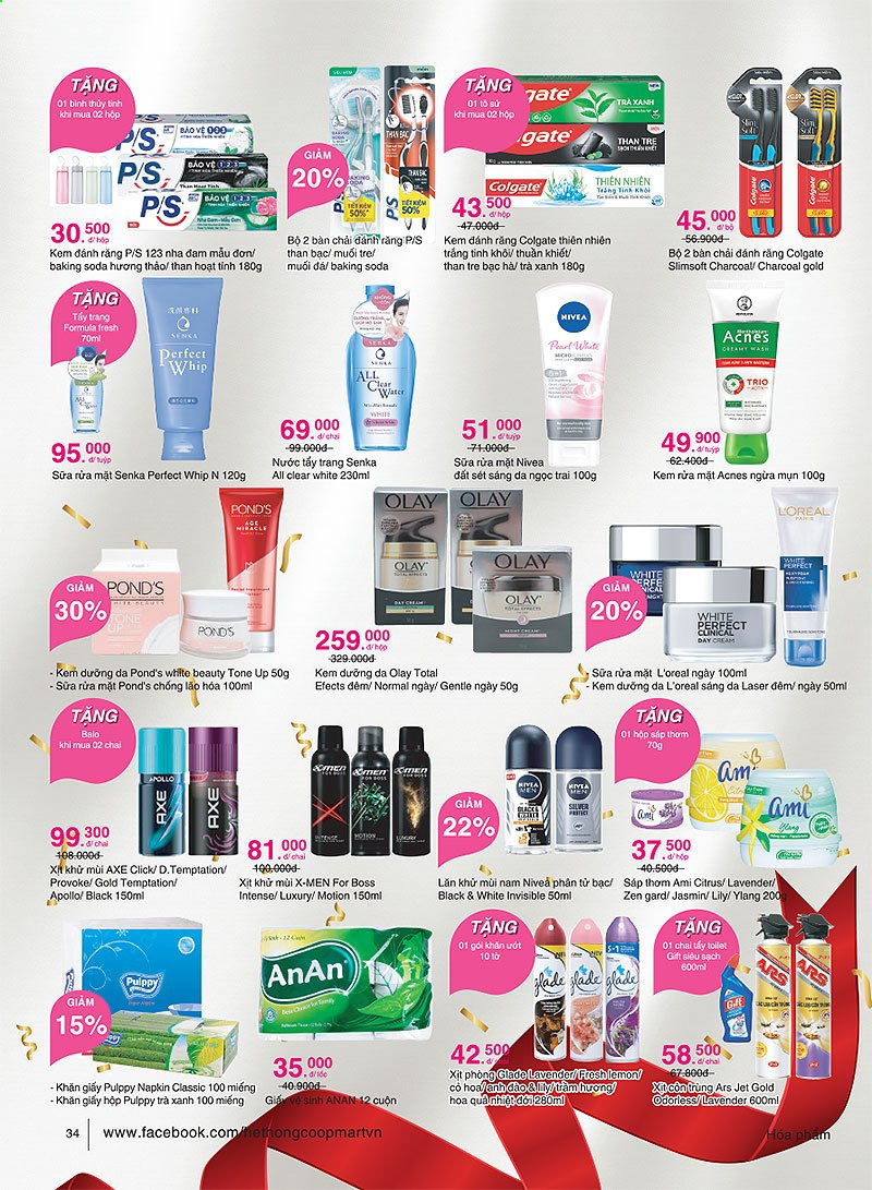 <retailer> - <MM.DD.YYYY - MM.DD.YYYY> - Sales products - ,<products from flyers>. Page 35.