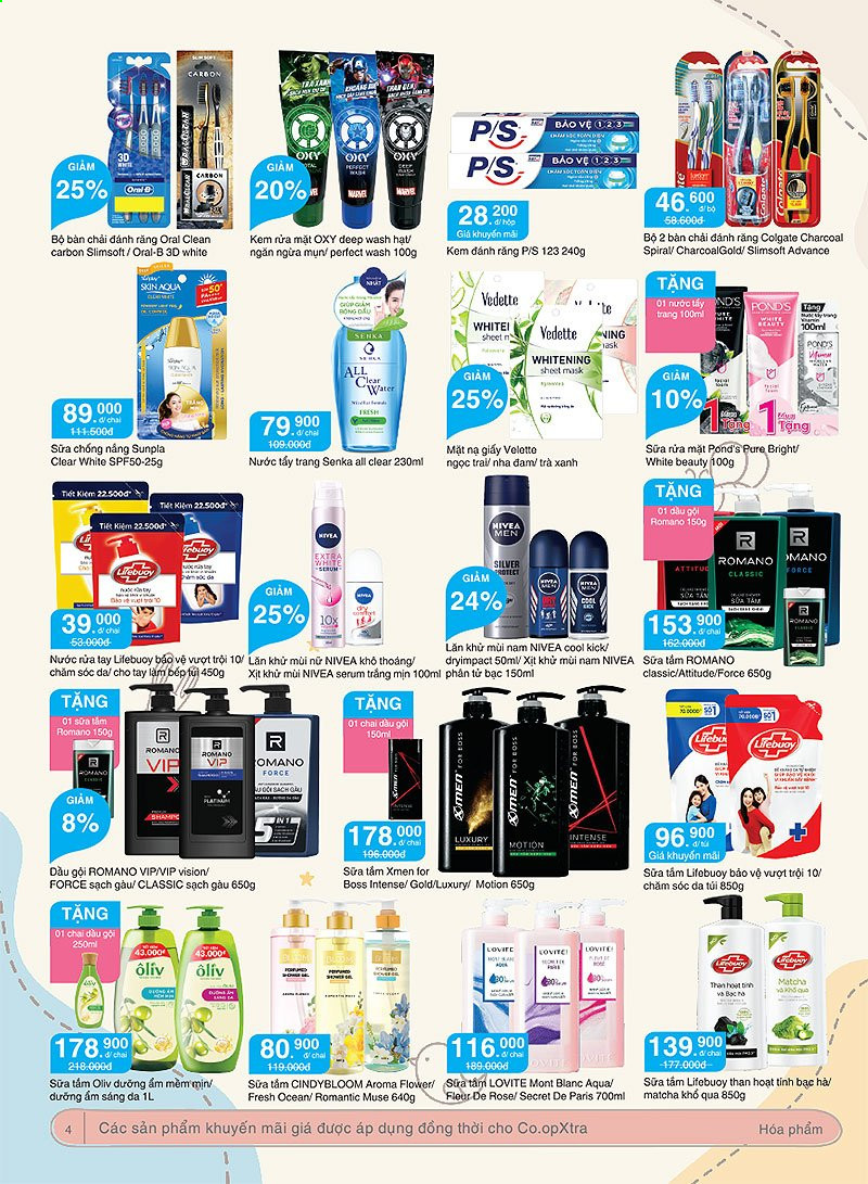 thumbnail - <retailer> - <MM.DD.YYYY - MM.DD.YYYY> - Sales products - ,<products from flyers>. Page 5.