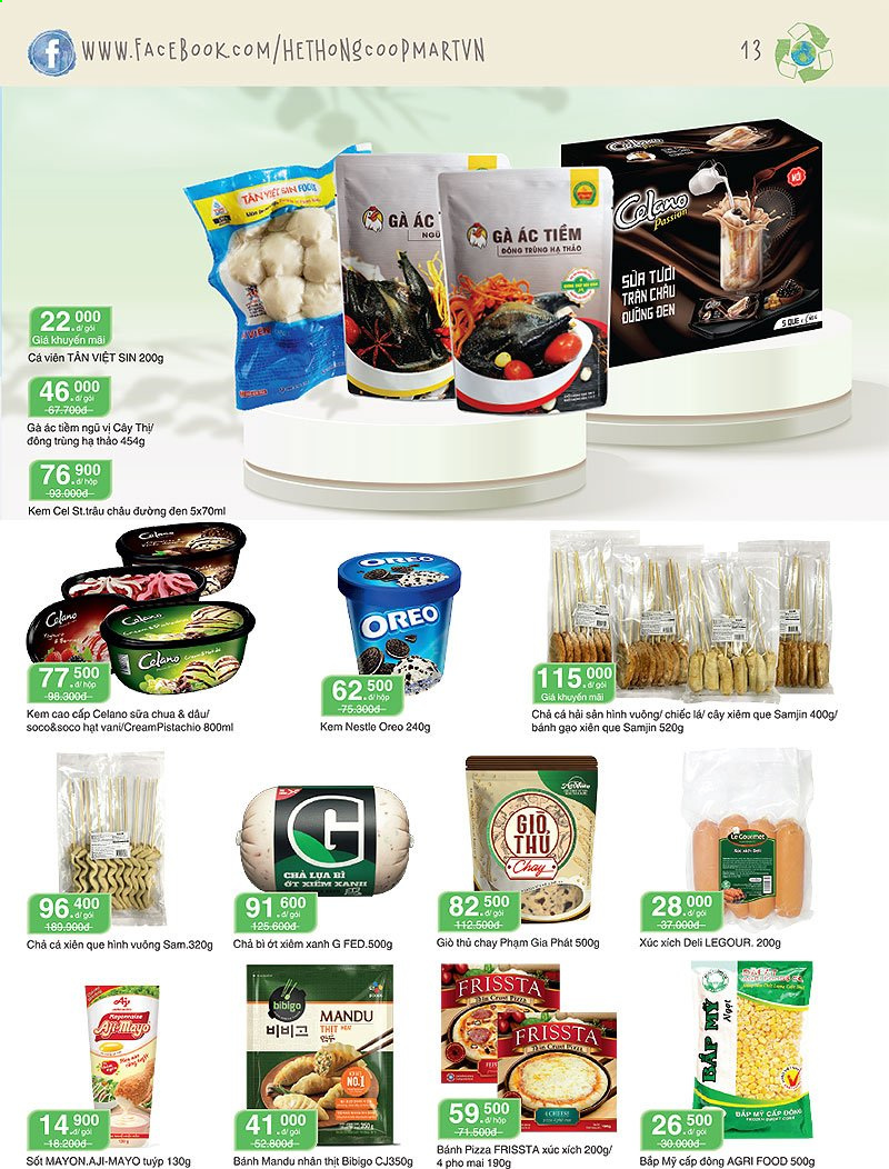 <retailer> - <MM.DD.YYYY - MM.DD.YYYY> - Sales products - ,<products from flyers>. Page 15.