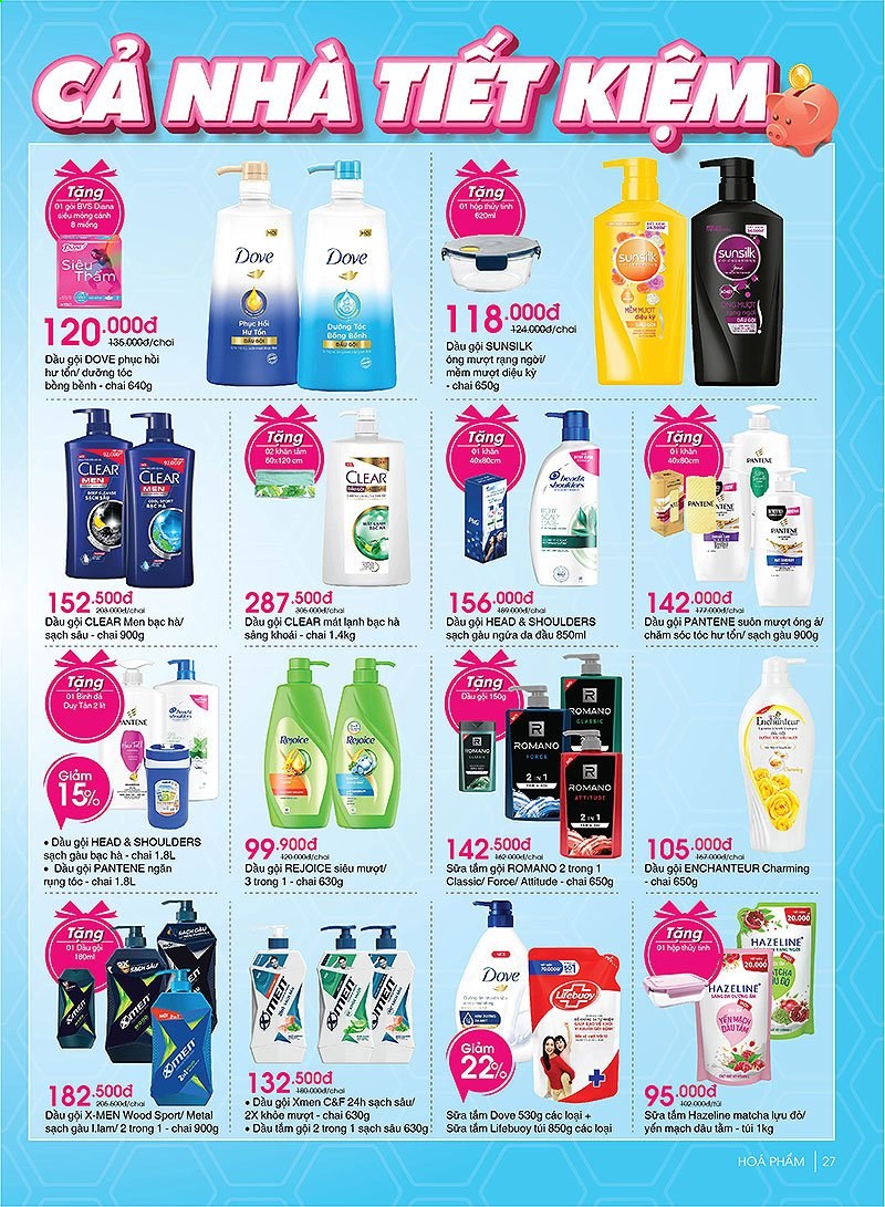 <retailer> - <MM.DD.YYYY - MM.DD.YYYY> - Sales products - ,<products from flyers>. Page 28.