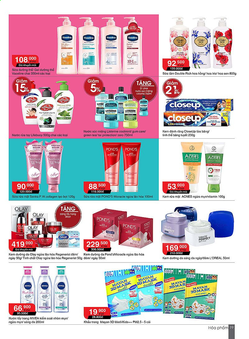 <retailer> - <MM.DD.YYYY - MM.DD.YYYY> - Sales products - ,<products from flyers>. Page 41.