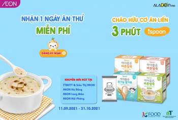 AEON offer  - 11.9.2021 - 31.10.2021.