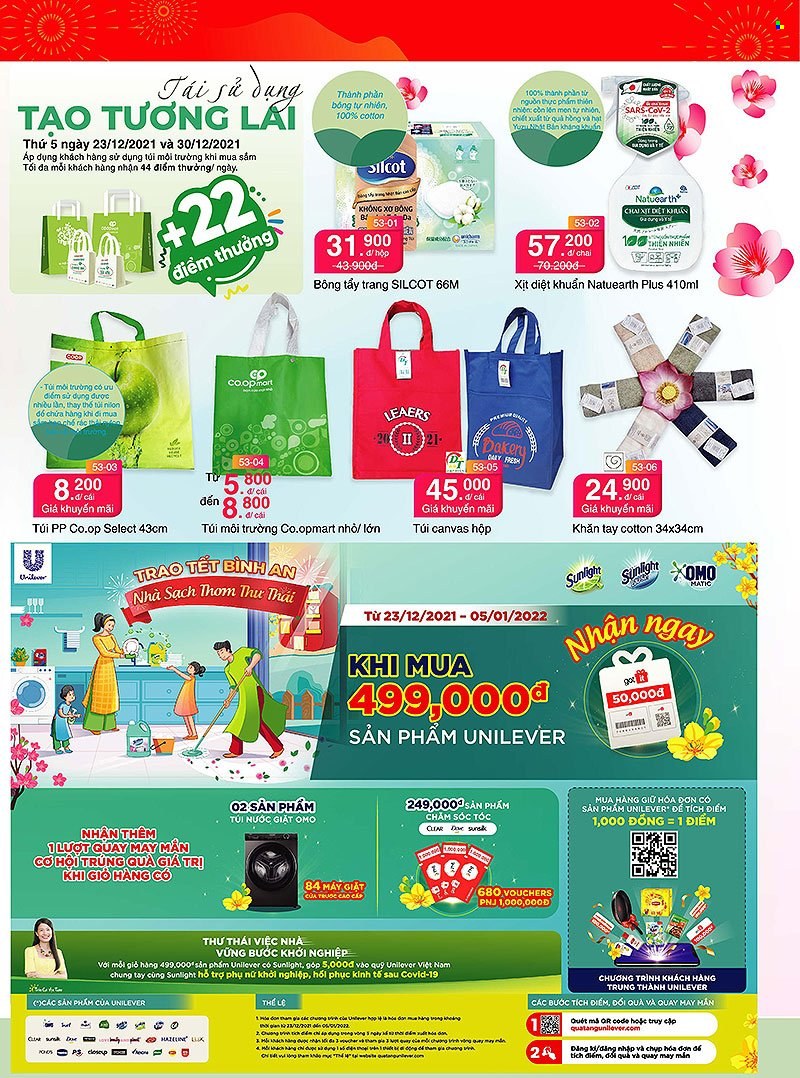 <retailer> - <MM.DD.YYYY - MM.DD.YYYY> - Sales products - ,<products from flyers>. Page 53.