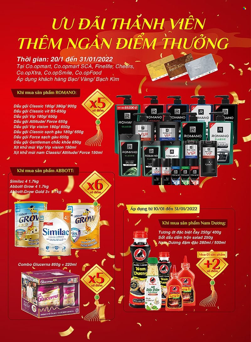 <retailer> - <MM.DD.YYYY - MM.DD.YYYY> - Sales products - ,<products from flyers>. Page 48.