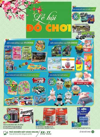 Co.opmart offer