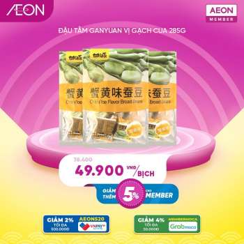 AEON offer  - 20.4.2022 - 20.4.2022.
