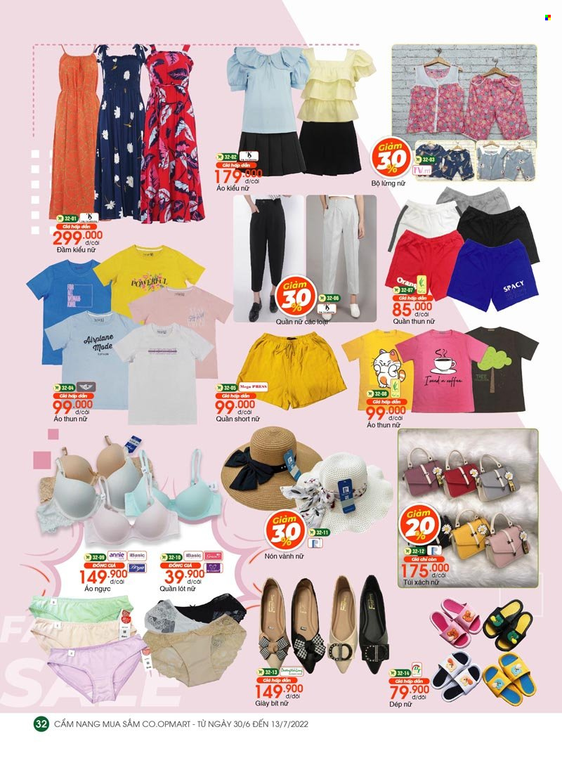 thumbnail - <retailer> - <MM.DD.YYYY - MM.DD.YYYY> - Sales products - ,<products from flyers>. Page 32.